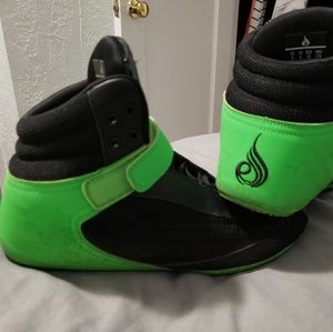 Ryderwear Boxing Lifting Shoes